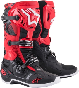 Tech 10 Bk Wt Rd